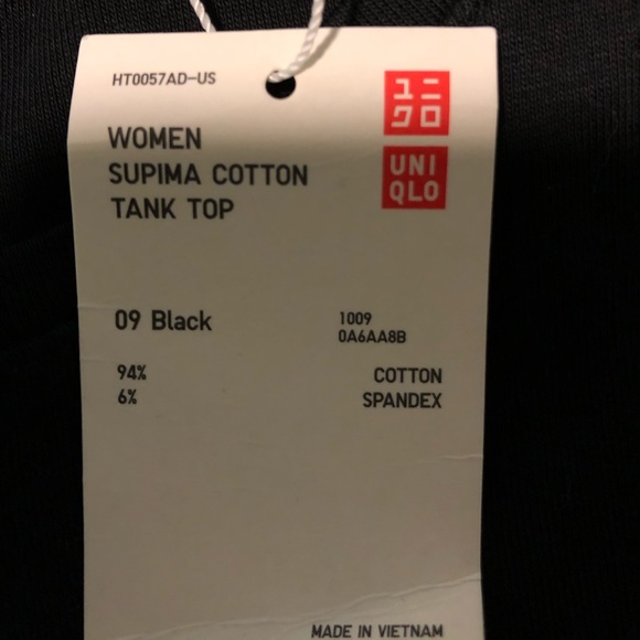 Uniqlo Tank Top - Picture 2 of 2
